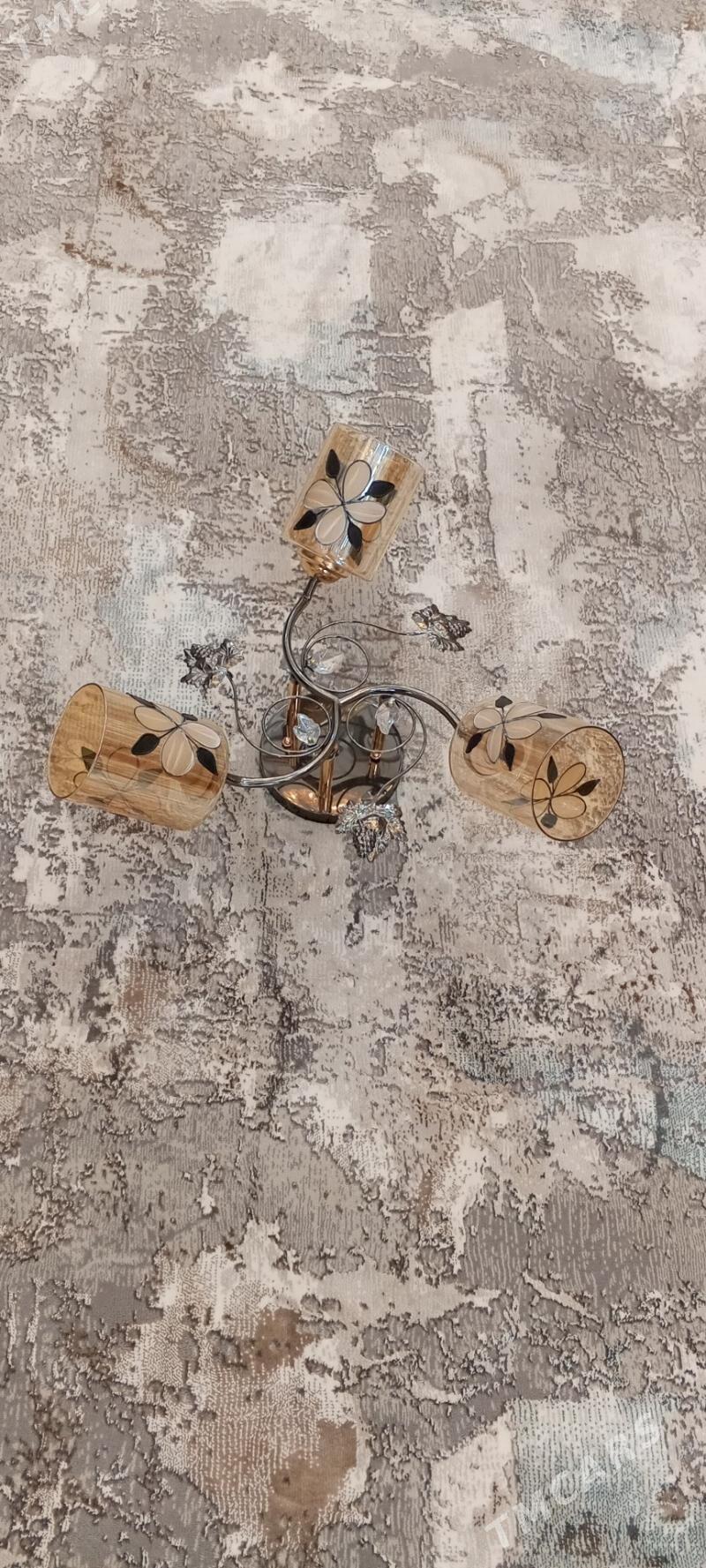 Lyustra - G.Kuliýew köç. (Obýezdnoý) - img 2