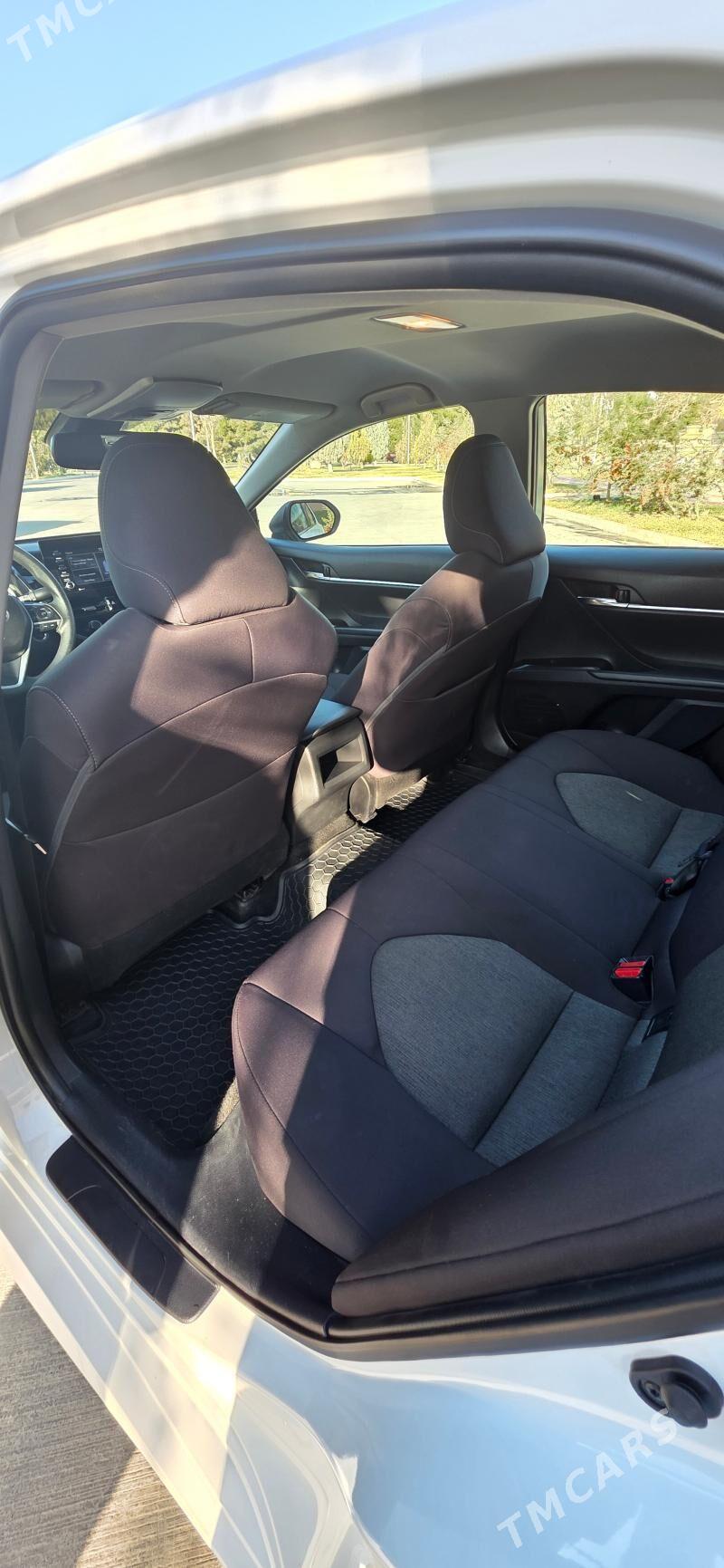 Toyota Camry 2021 - 323 000 TMT - Мары - img 5