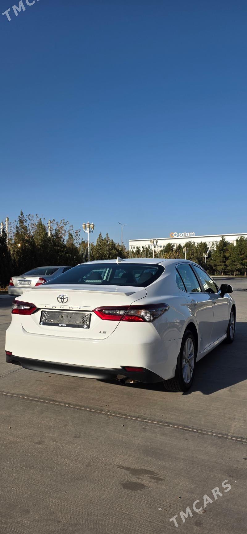 Toyota Camry 2021 - 323 000 TMT - Мары - img 8