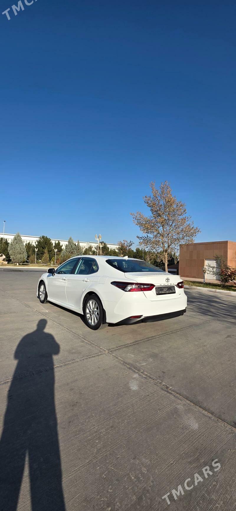 Toyota Camry 2021 - 323 000 TMT - Мары - img 9