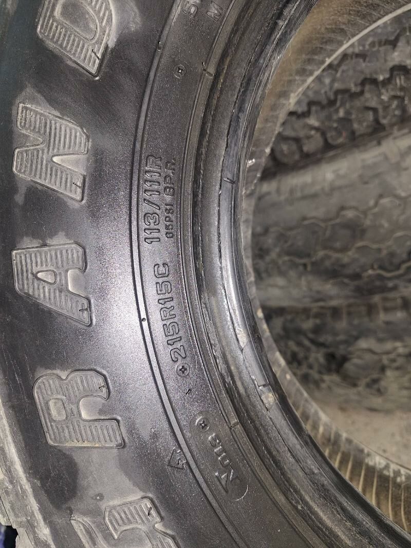 215.65.15 Dunlop 550 TMT - Ашхабад - img 8