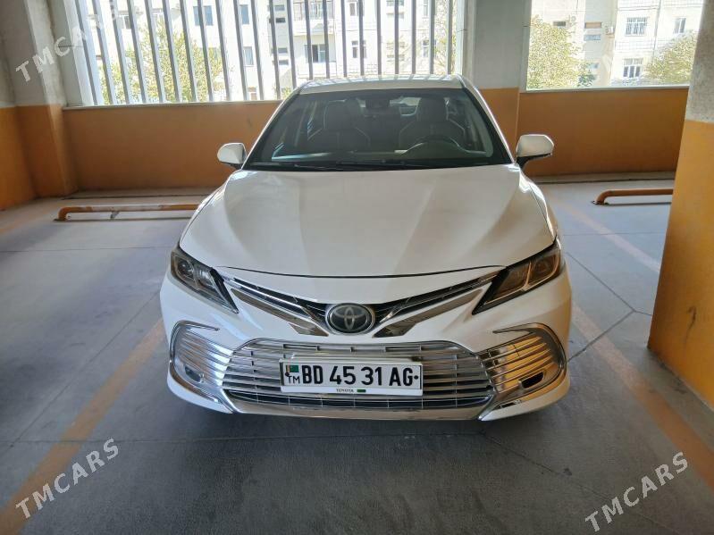 Toyota Camry 2021 - 264 000 TMT - Parahat 2 - img 3