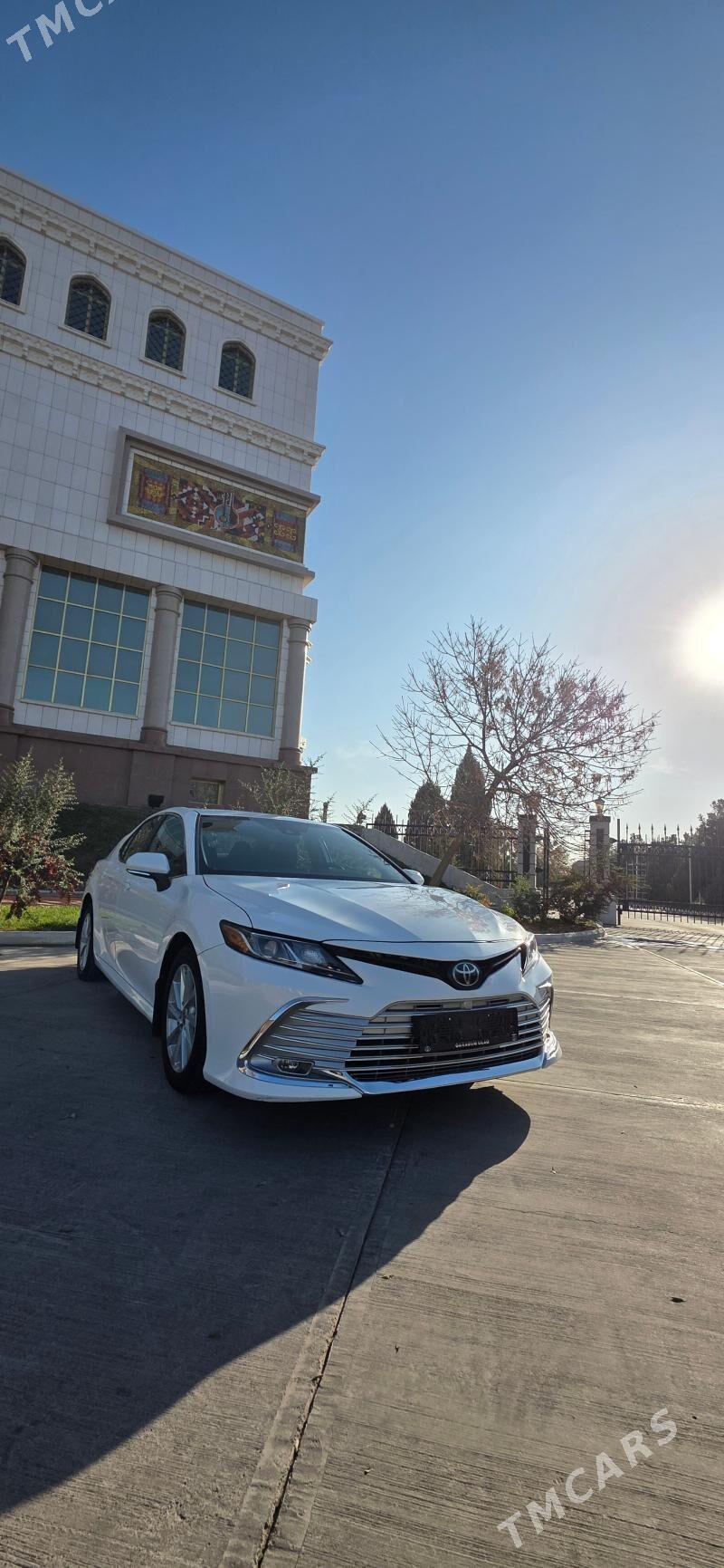 Toyota Camry 2021 - 323 000 TMT - Мары - img 3