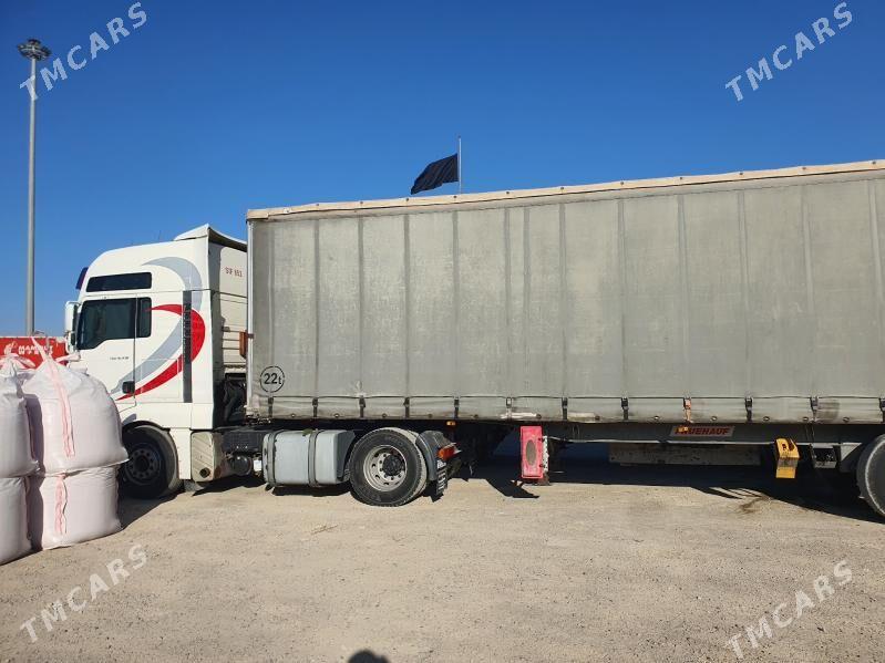 Man TGX 2004 - 900 000 TMT - Türkmenabat - img 4