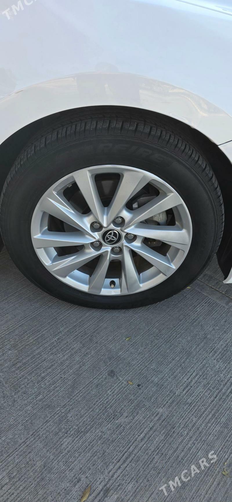 Toyota Camry 2021 - 323 000 TMT - Мары - img 6