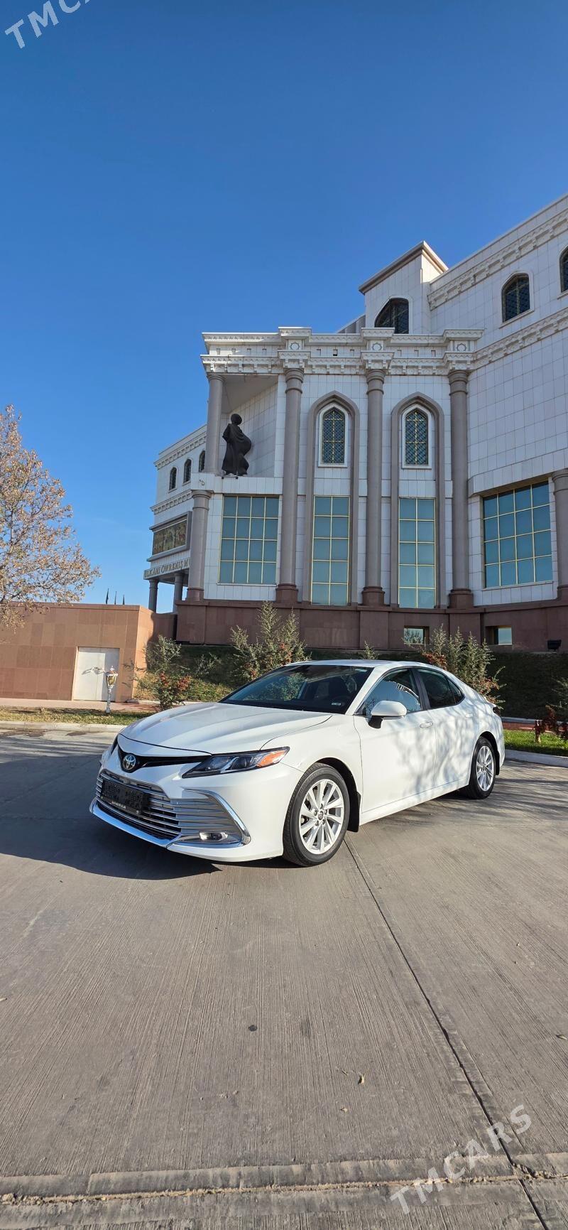 Toyota Camry 2021 - 323 000 TMT - Мары - img 1