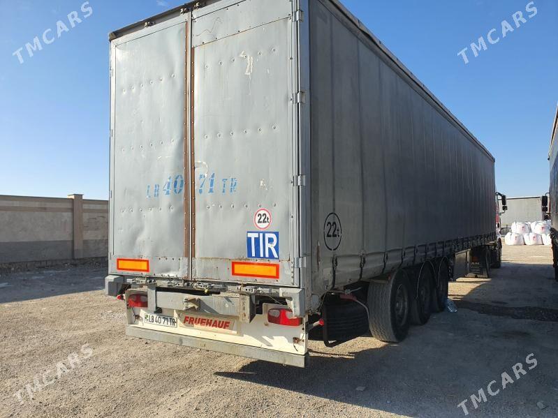 Man TGX 2004 - 900 000 TMT - Türkmenabat - img 3