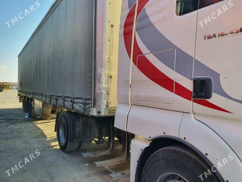 Man TGX 2004 - 900 000 TMT - Türkmenabat - img 2