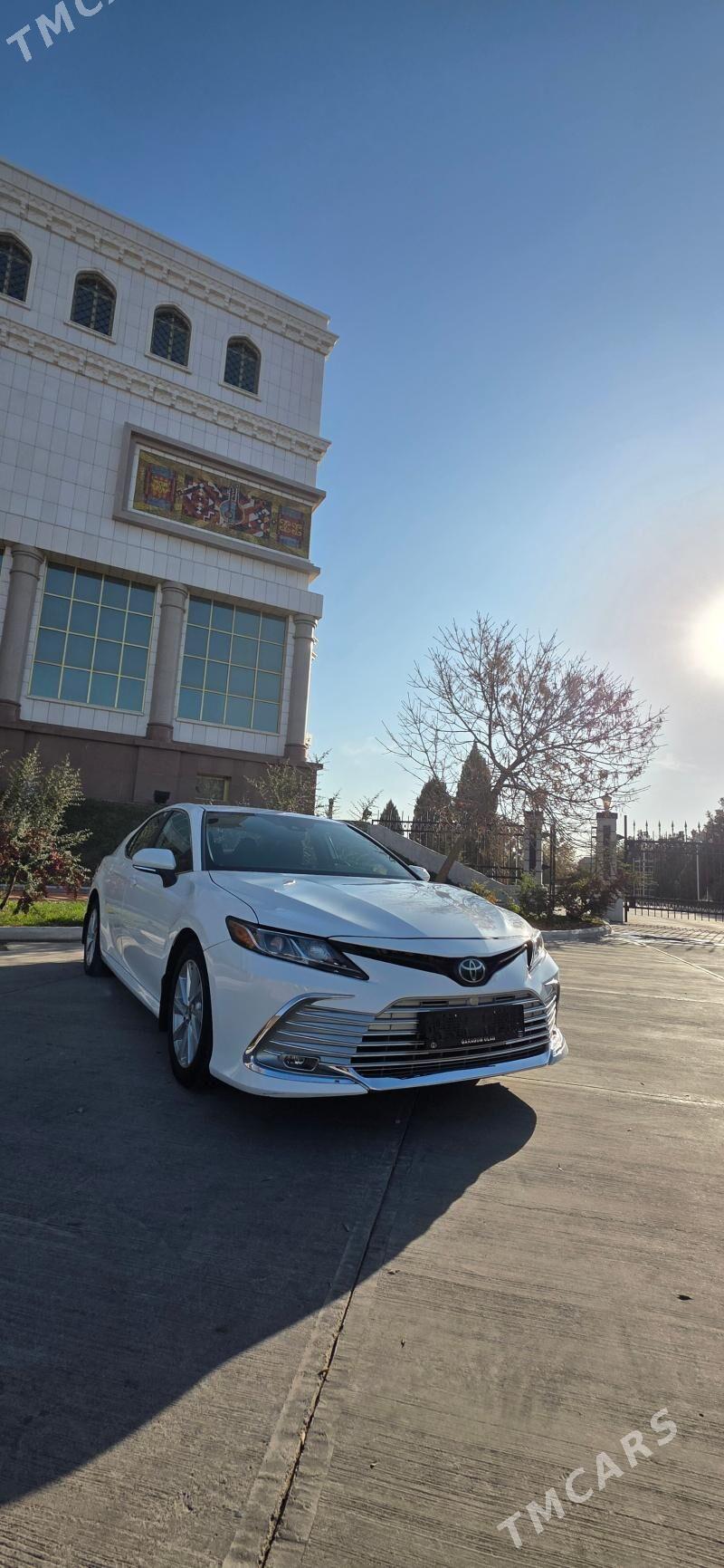 Toyota Camry 2021 - 323 000 TMT - Мары - img 2