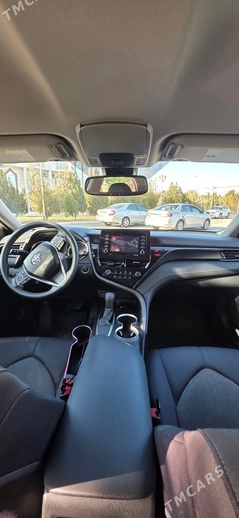 Toyota Camry 2021 - 323 000 TMT - Мары - img 4