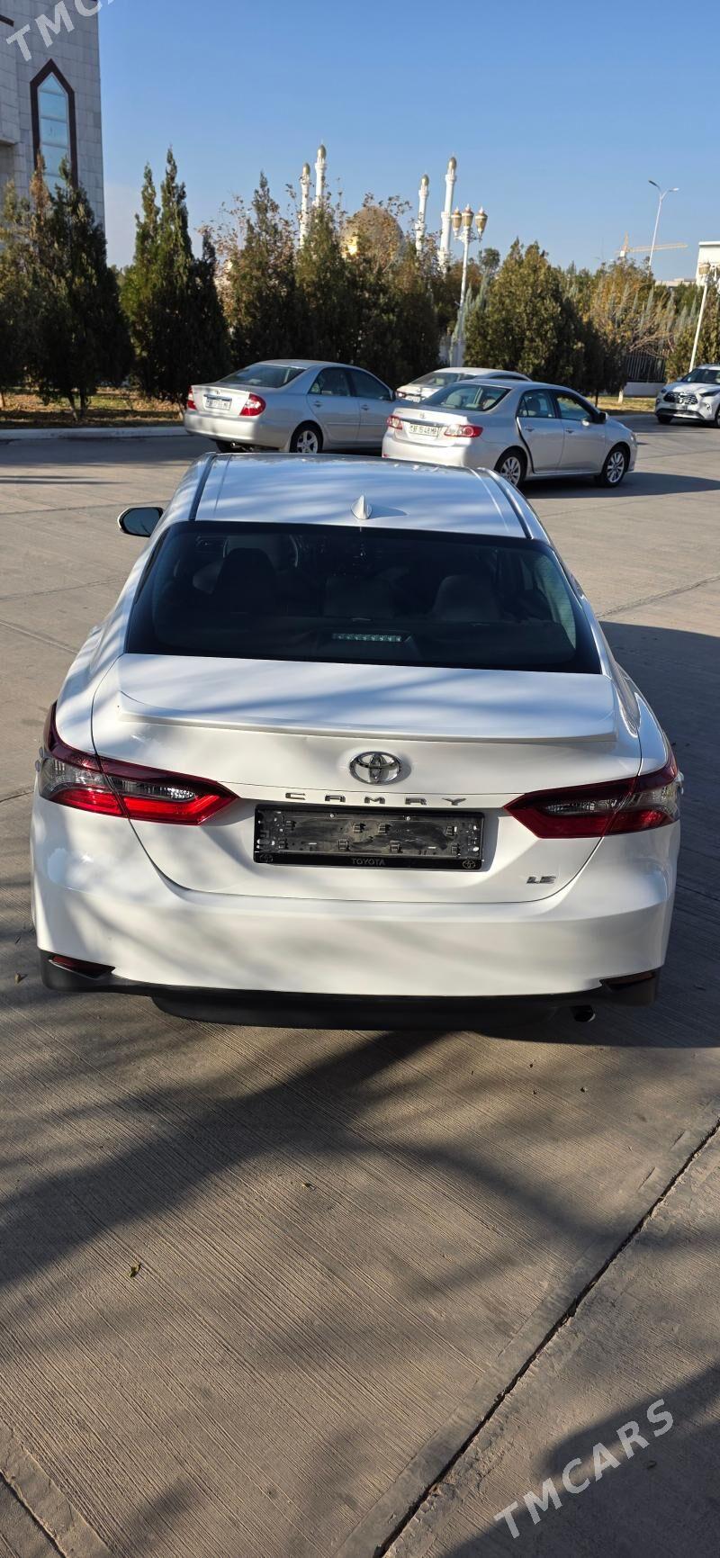 Toyota Camry 2021 - 323 000 TMT - Мары - img 7