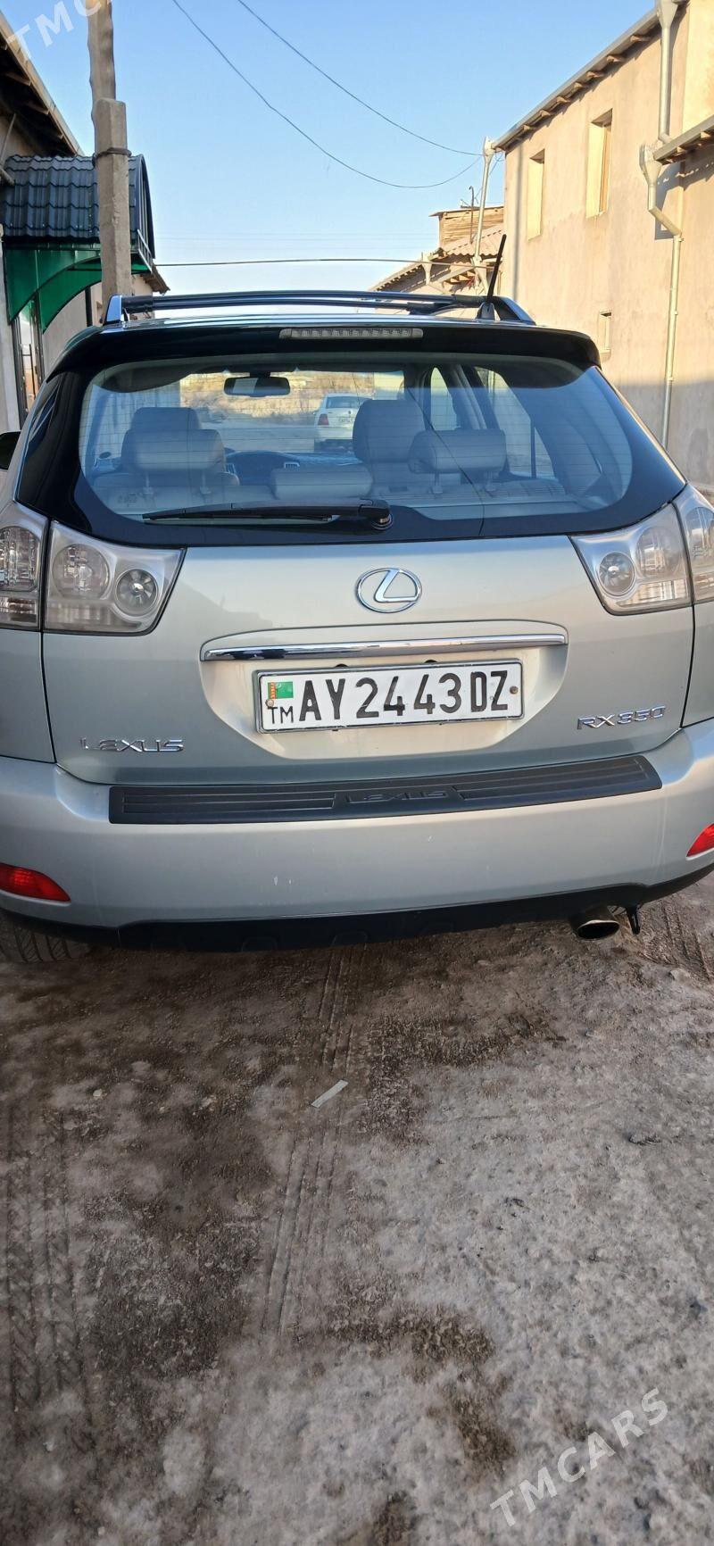 Lexus RX 350 2006 - 270 000 TMT - Шабатский этрап - img 6