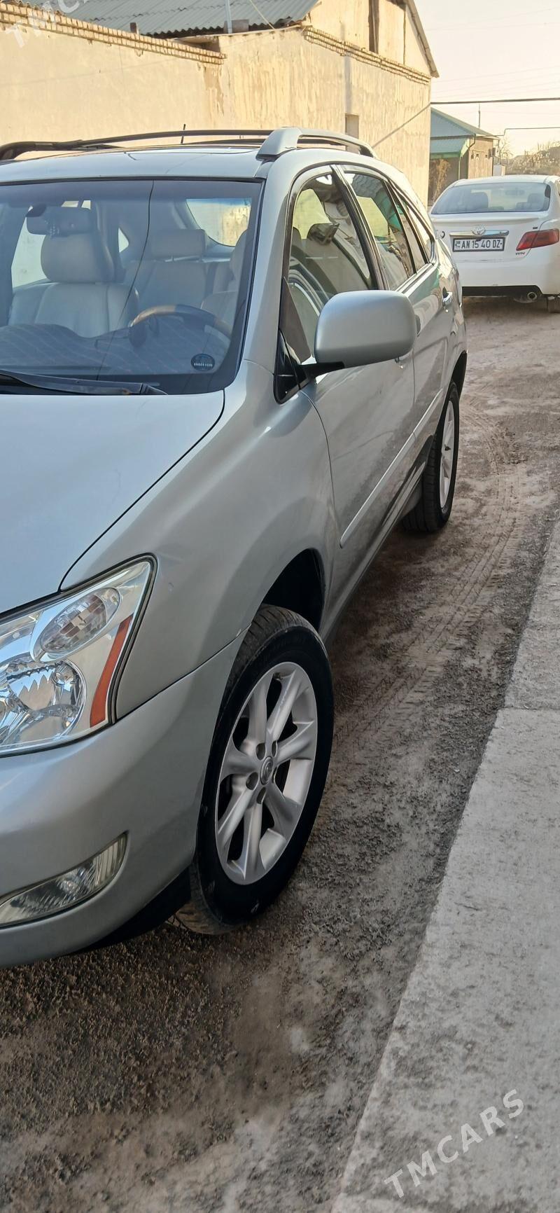 Lexus RX 350 2006 - 270 000 TMT - Шабатский этрап - img 3