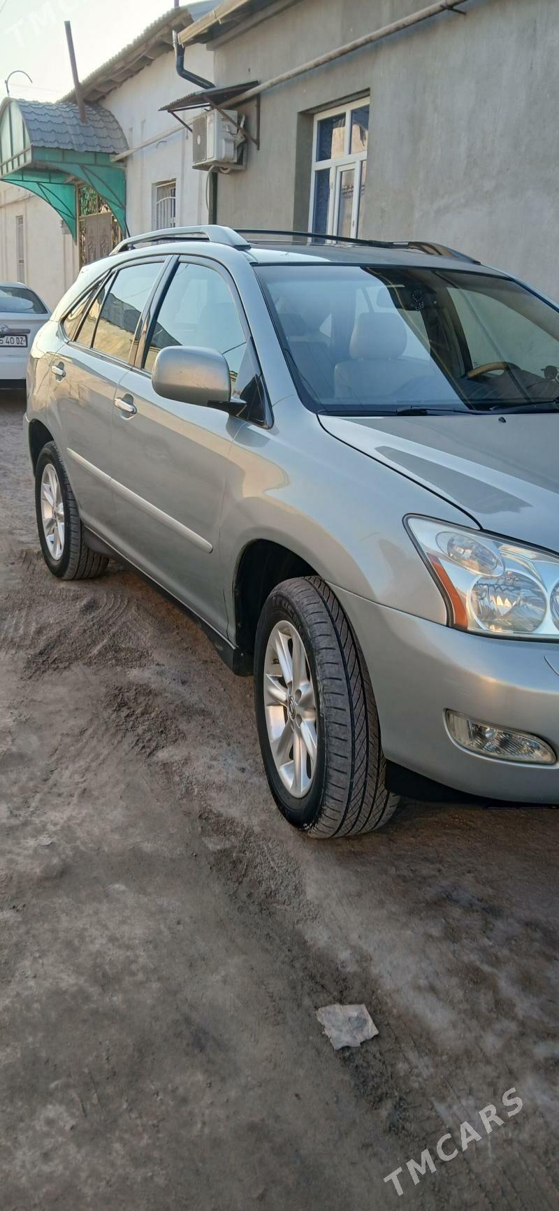 Lexus RX 350 2006 - 270 000 TMT - Шабатский этрап - img 2