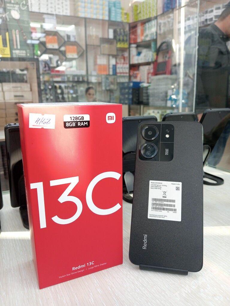 Redmi 13C - Мары - img 1