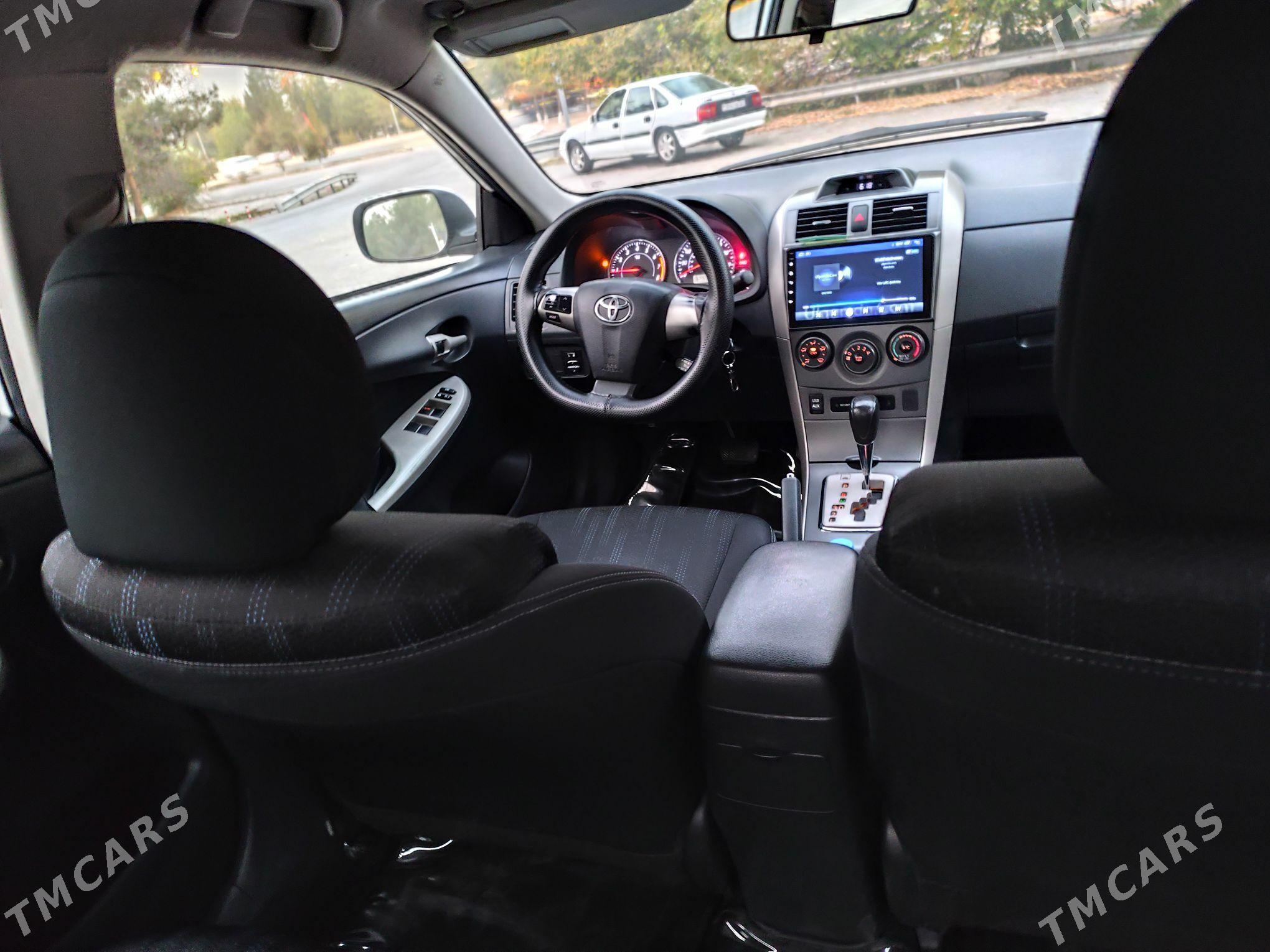 Toyota Corolla 2012 - 175 000 TMT - Gökje - img 6