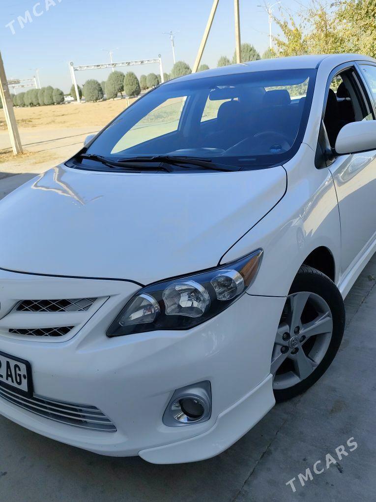 Toyota Corolla 2012 - 175 000 TMT - Gökje - img 4