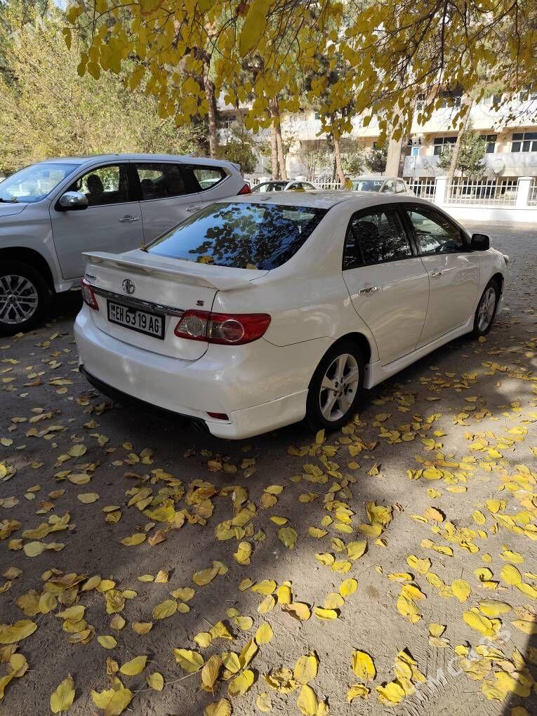 Toyota Corolla 2012 - 175 000 TMT - Gökje - img 2