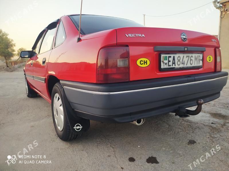 Opel Vectra 1990 - 55 000 TMT - Мары - img 4