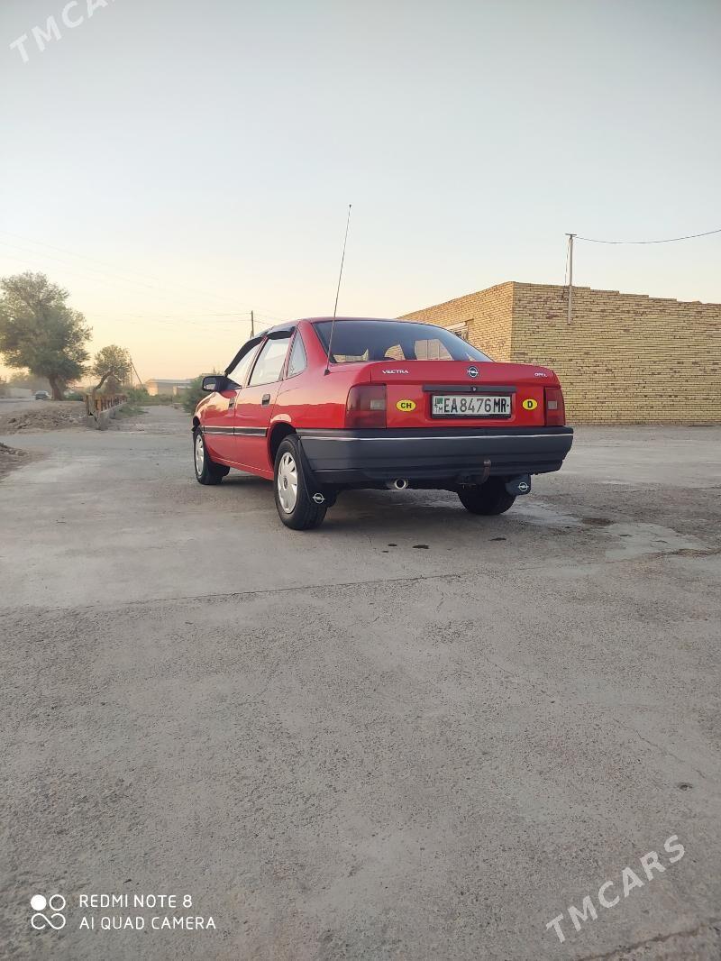Opel Vectra 1990 - 55 000 TMT - Мары - img 5