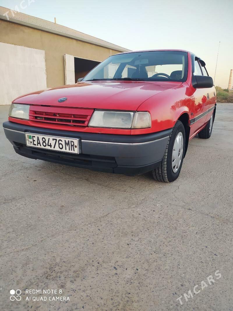 Opel Vectra 1990 - 55 000 TMT - Мары - img 6