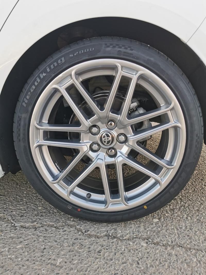 Toyota Corolla 2021 - 255 000 TMT - Ашхабад - img 7