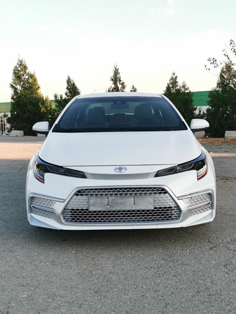 Toyota Corolla 2021 - 255 000 TMT - Ашхабад - img 10