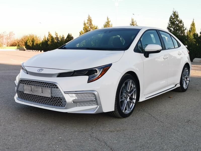 Toyota Corolla 2021 - 255 000 TMT - Ашхабад - img 5