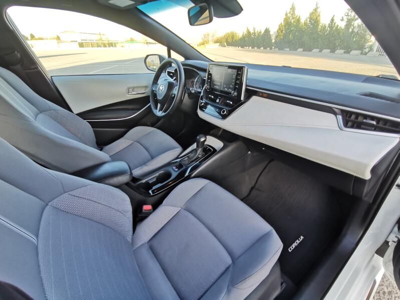 Toyota Corolla 2021 - 255 000 TMT - Ашхабад - img 2