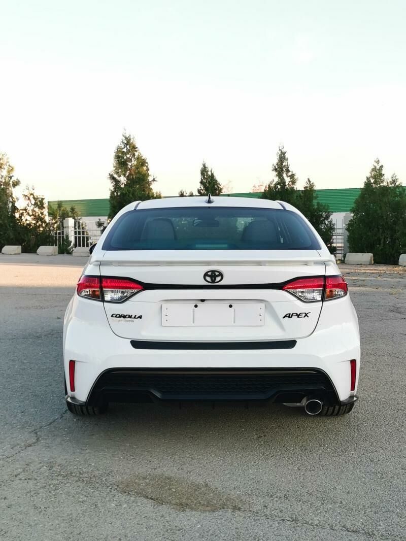 Toyota Corolla 2021 - 255 000 TMT - Ашхабад - img 9
