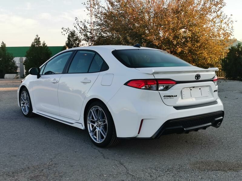 Toyota Corolla 2021 - 255 000 TMT - Ашхабад - img 3