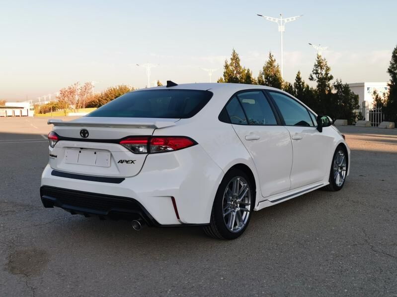 Toyota Corolla 2021 - 255 000 TMT - Ашхабад - img 8