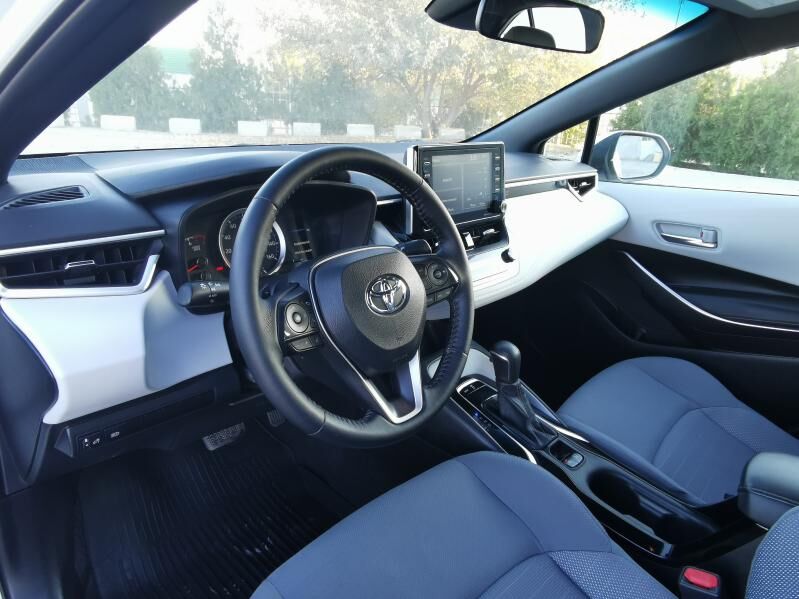 Toyota Corolla 2021 - 255 000 TMT - Ашхабад - img 6