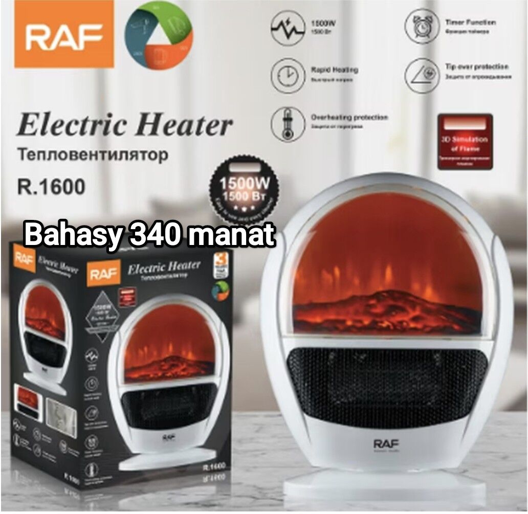 GYZGYN WENTILŸATORLY TÄZE PEÇI - Гуртли - img 6