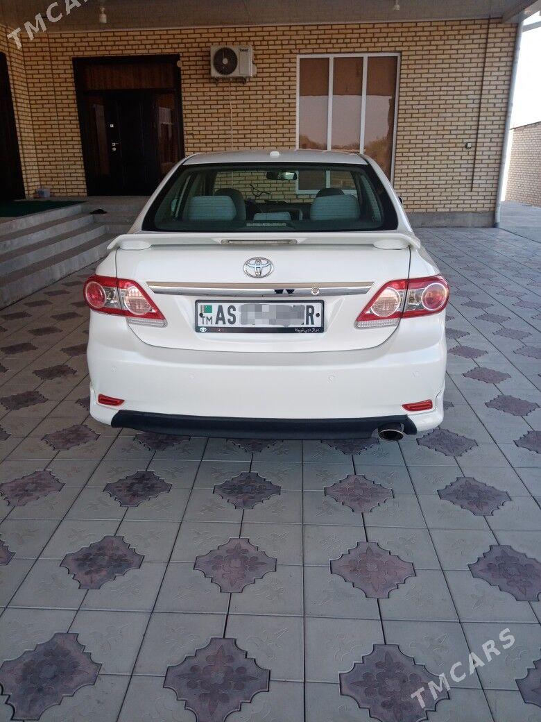 Toyota Corolla 2009 - 130 000 TMT - Мары - img 3