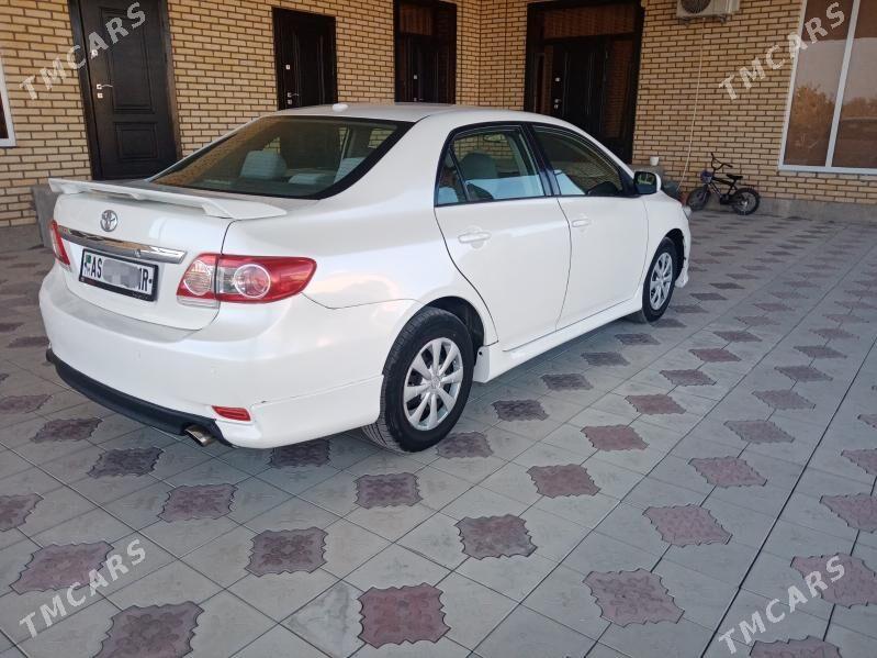 Toyota Corolla 2009 - 130 000 TMT - Мары - img 2