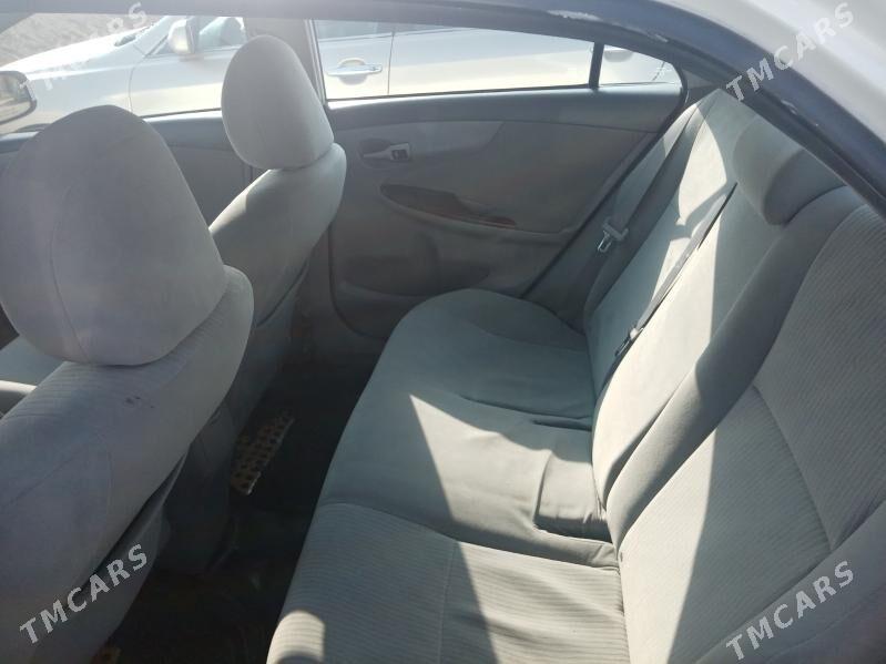 Toyota Corolla 2009 - 130 000 TMT - Мары - img 7