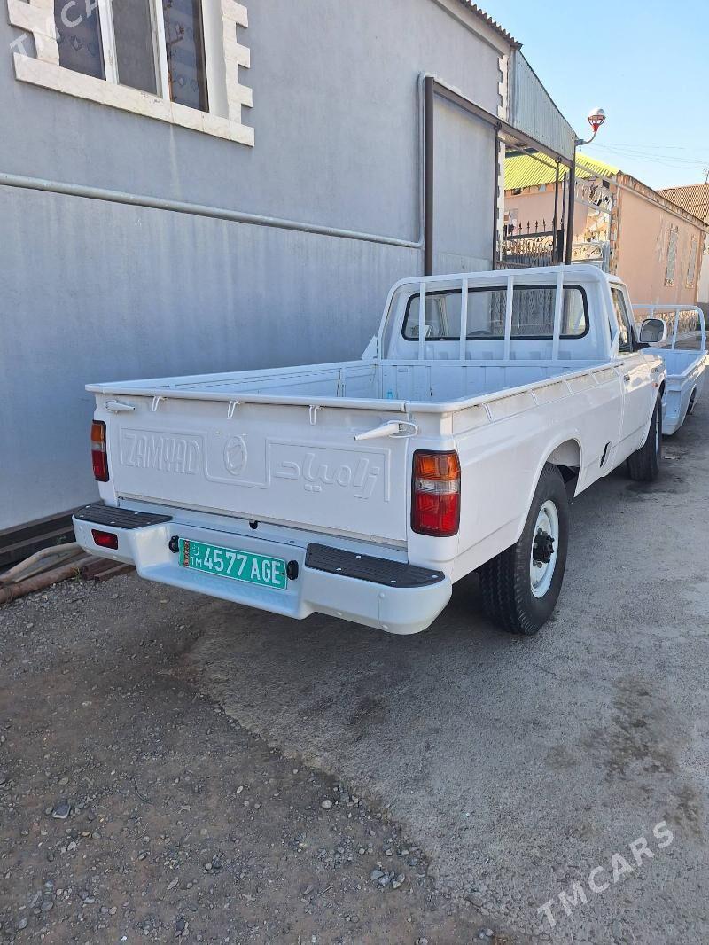 Kia Bongo 2014 - 130 000 TMT - Ашхабад - img 3