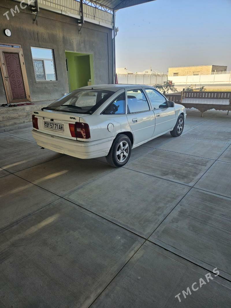 Opel Astra 1992 - 27 000 TMT - Гёкдепе - img 3