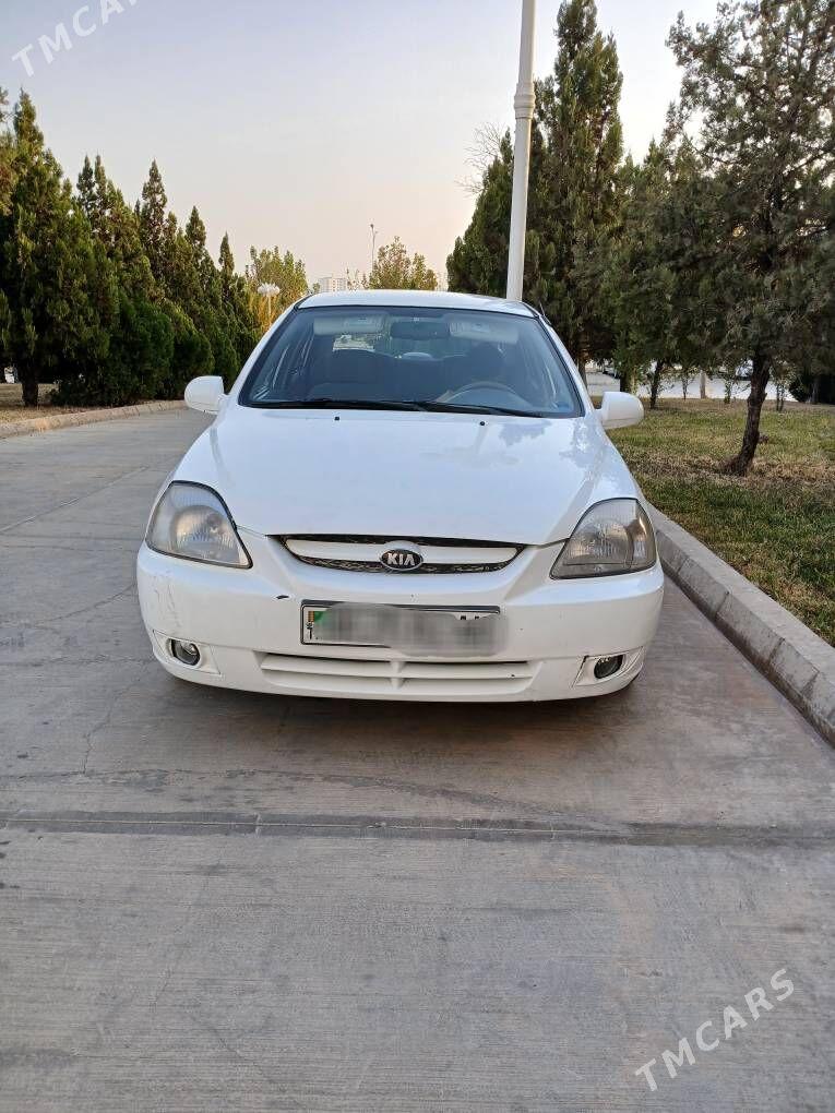 Kia Rio 2004 - 65 000 TMT - Ак-Бугдайский этрап - img 3