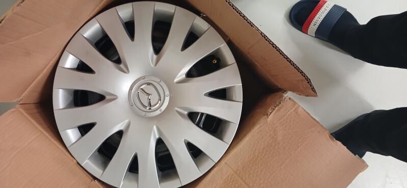 GARA DISKA-KALPAK ZAWODSKOÝ 1 000 TMT - Howdan "B" - img 1