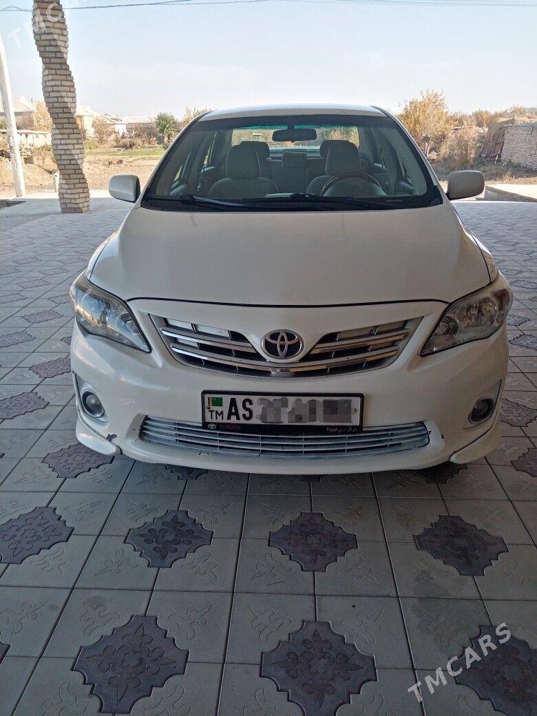 Toyota Corolla 2009 - 130 000 TMT - Мары - img 4