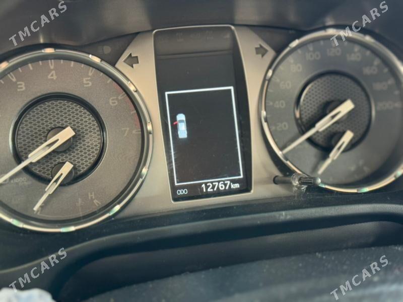 Toyota Hilux 2025 - 656 000 TMT - Магданлы - img 6