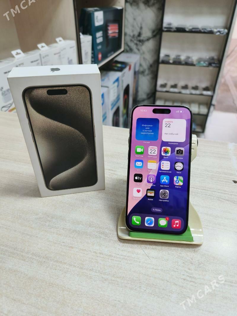 iPhone 15 pro  ZZ/A  88 - 30 мкр - img 2