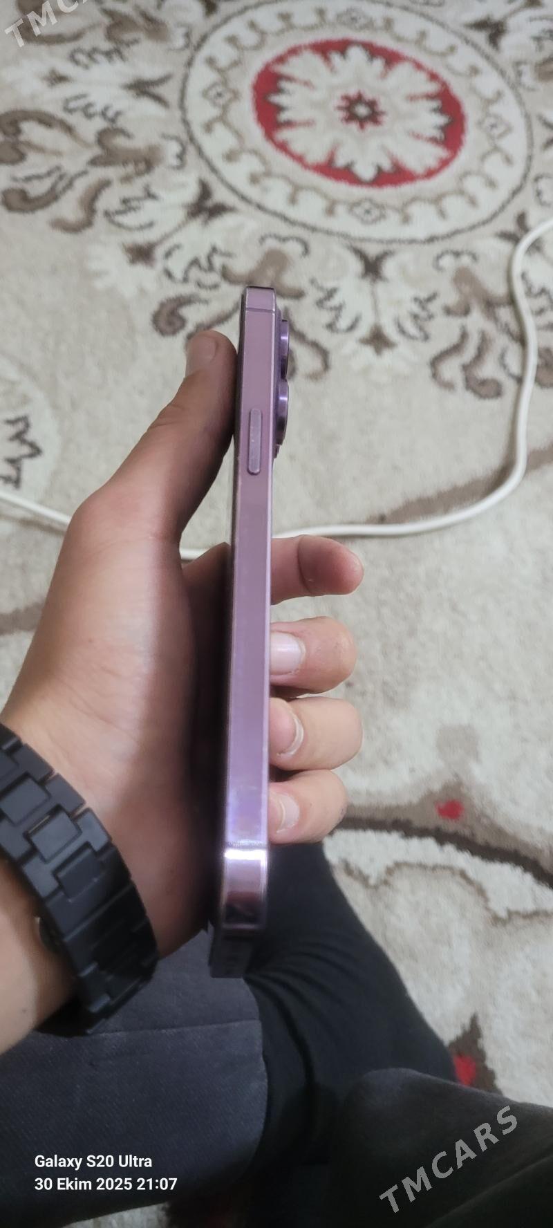 Iphon 14 pro - Айтакова (ул. Огузхана) - img 4