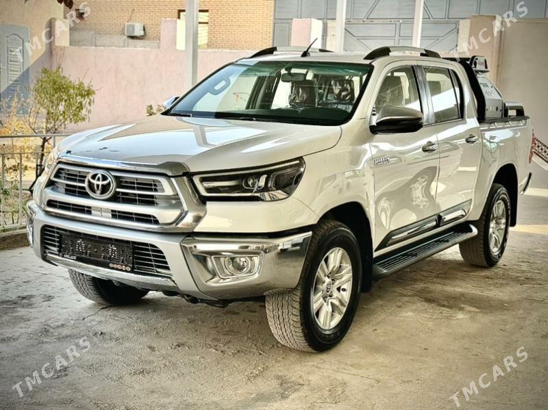 Toyota Hilux 2025 - 656 000 TMT - Магданлы - img 2