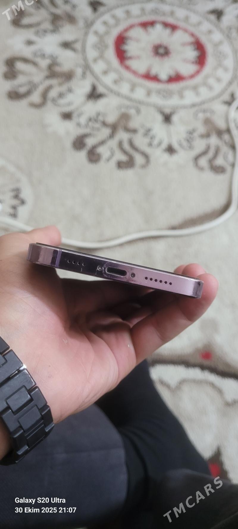 Iphon 14 pro - Айтакова (ул. Огузхана) - img 2