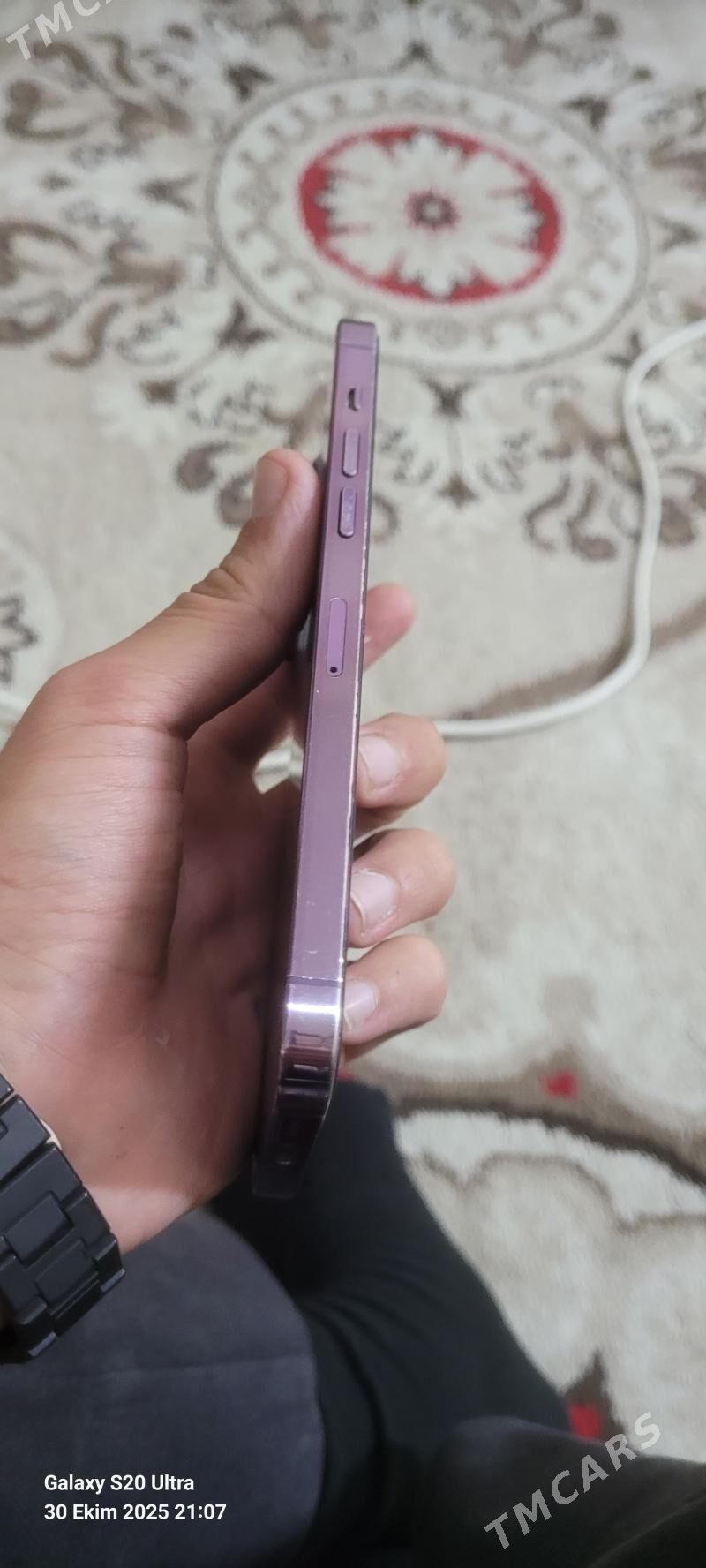 Iphon 14 pro - Айтакова (ул. Огузхана) - img 3