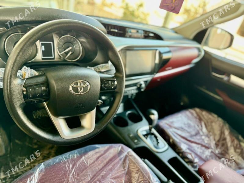 Toyota Hilux 2025 - 656 000 TMT - Магданлы - img 4