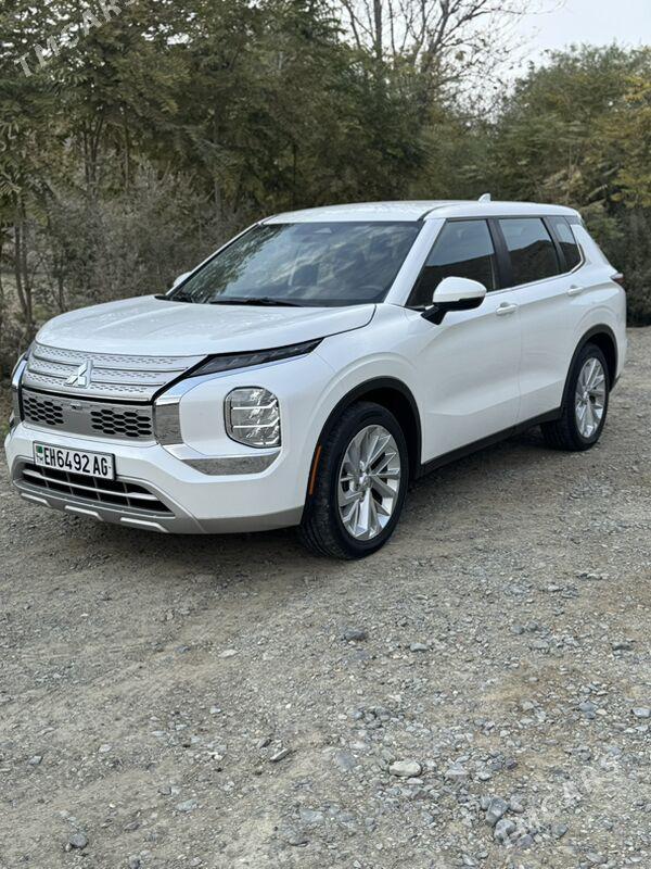 Mitsubishi Outlander 2022 - 330 000 TMT - Ашхабад - img 6